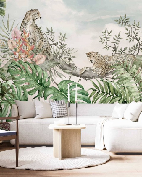 TM | Leopard Plants | MUR7362