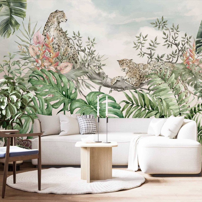 TM | Leopard Plants | MUR7362