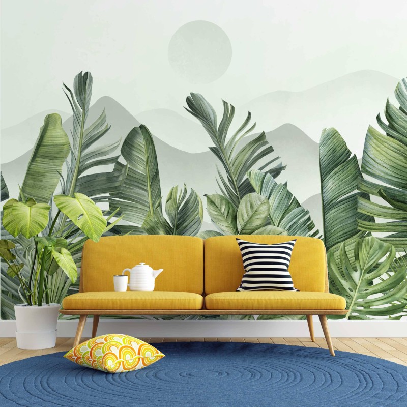 TM | The Leaf Mount | MUR7369