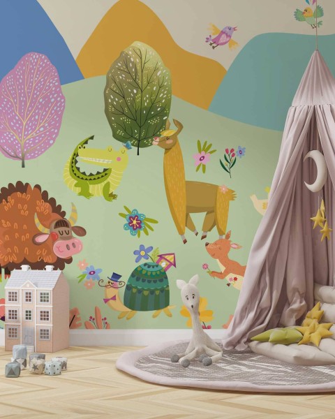 TM | World Animal Fun | MUR7372