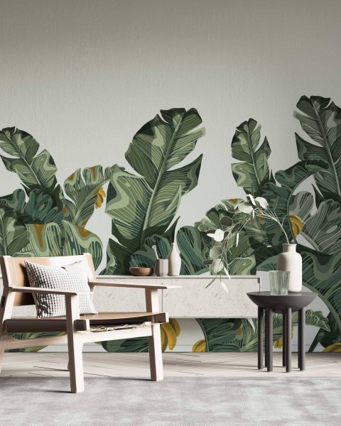 TM | Tropical Palm Leaves | MUR7374