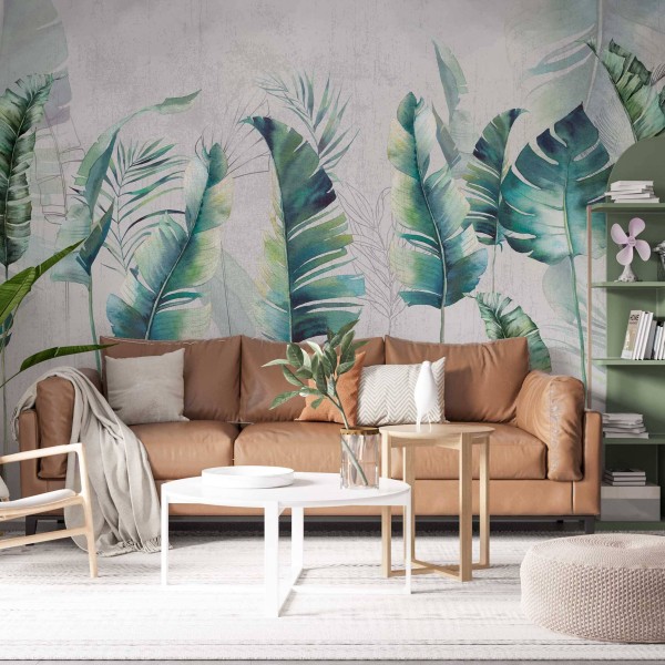 TM | Standing  Leaf | MUR7378