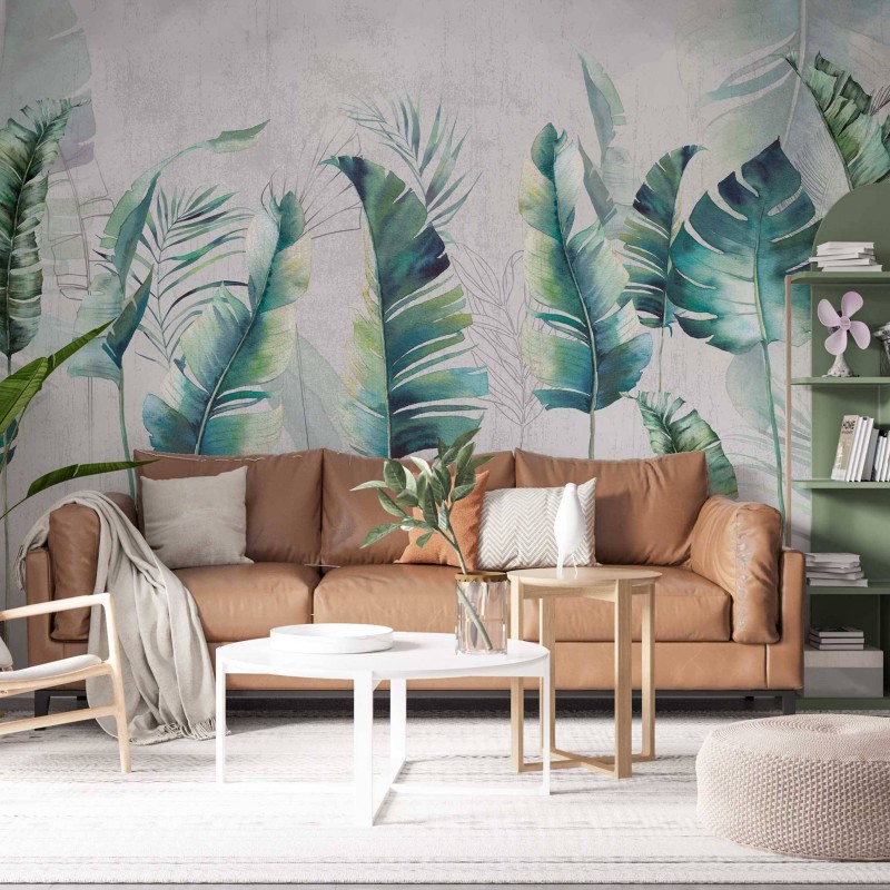 TM | Standing  Leaf | MUR7378