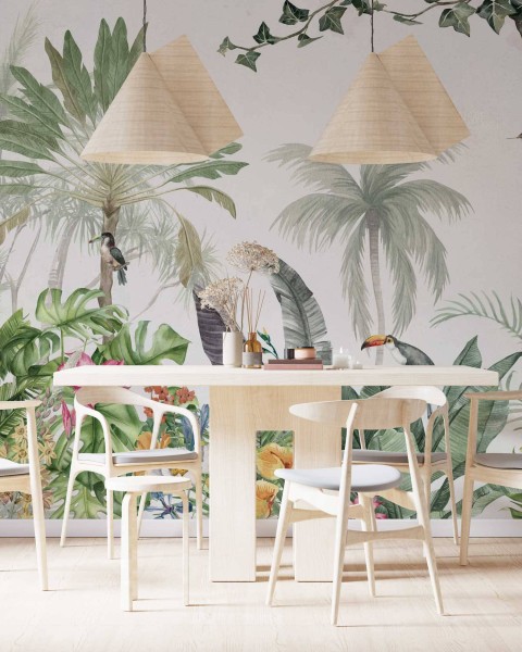 TM | Bird Village | MUR7381