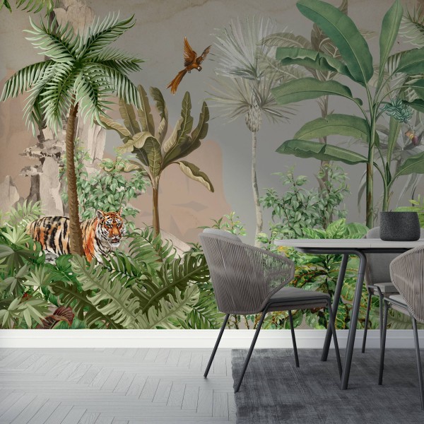 TM | Tiger Home | MUR7384