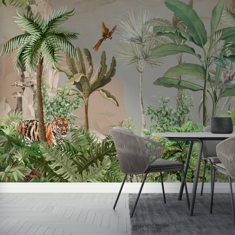 TM | Tiger Home | MUR7384