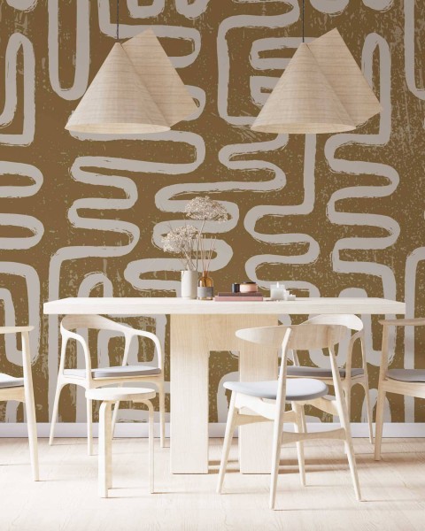 TM | World Art Brown | MUR7400