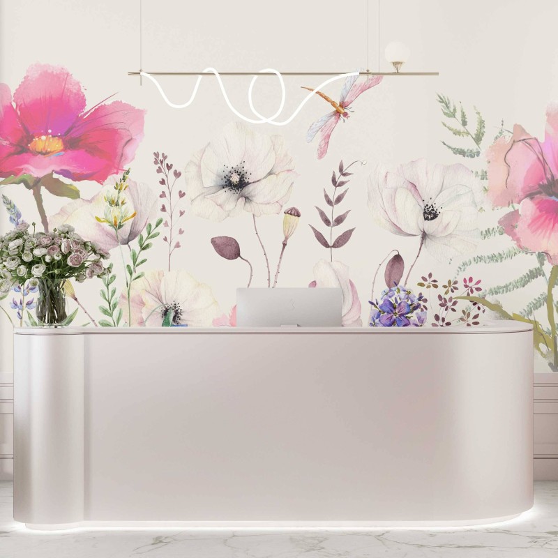 TM | Lovely Dragonfly | MUR7408