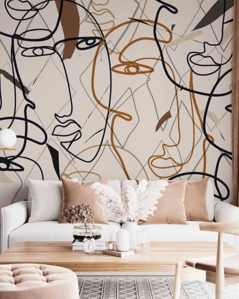 TM | Face and Art | MUR7409