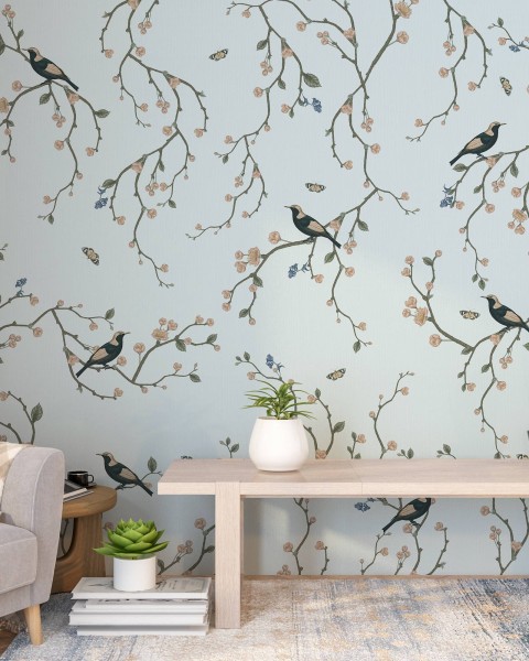 TM | Branche de Rose | MUR8002