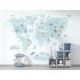 TM | Baby Blue Cloudy | MUR8005