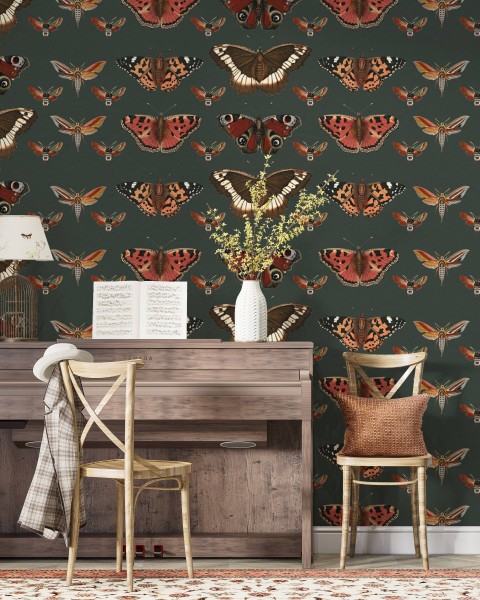 TM | Classic Butterflies | MUR8007