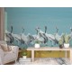 TM | White Cranes | MUR8010