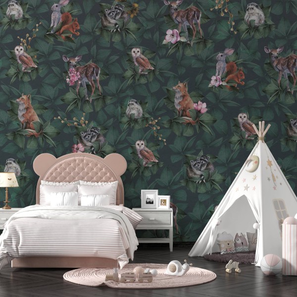 TM | Tropical Animals | MUR8012