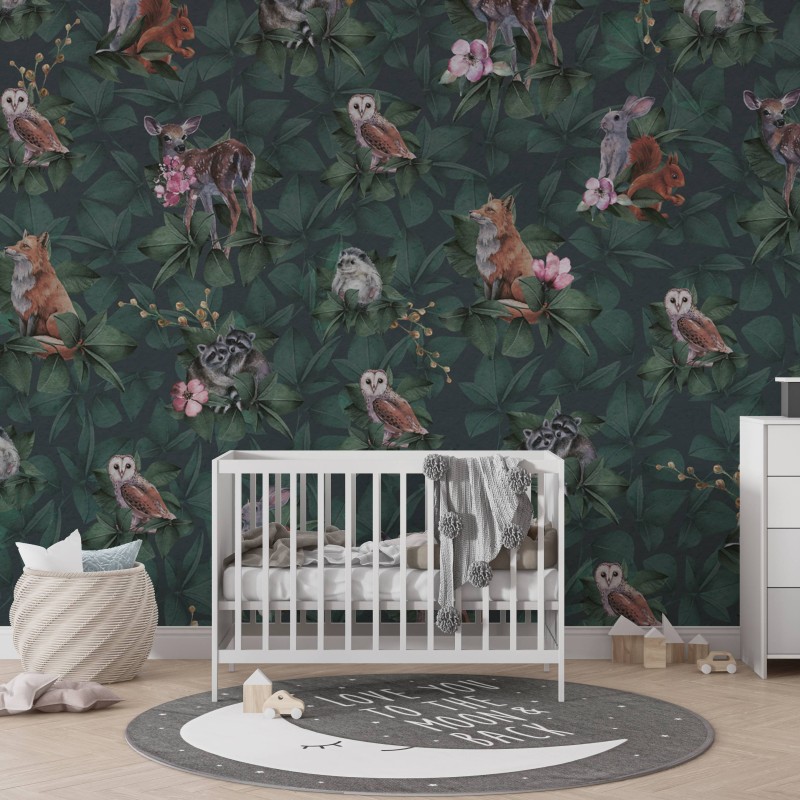 TM | Tropical Animals | MUR8012