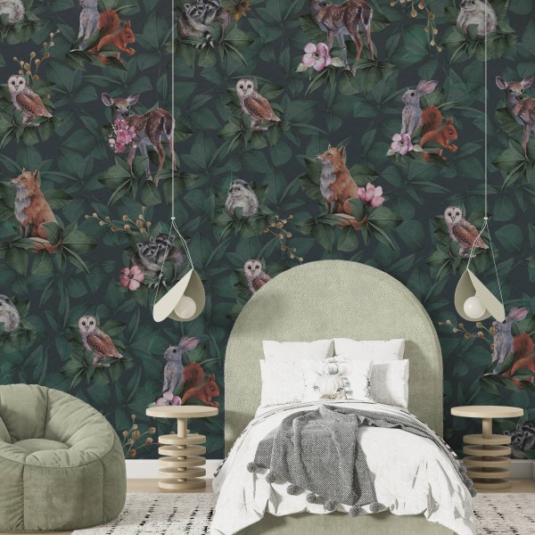 TM | Tropical Animals | MUR8012