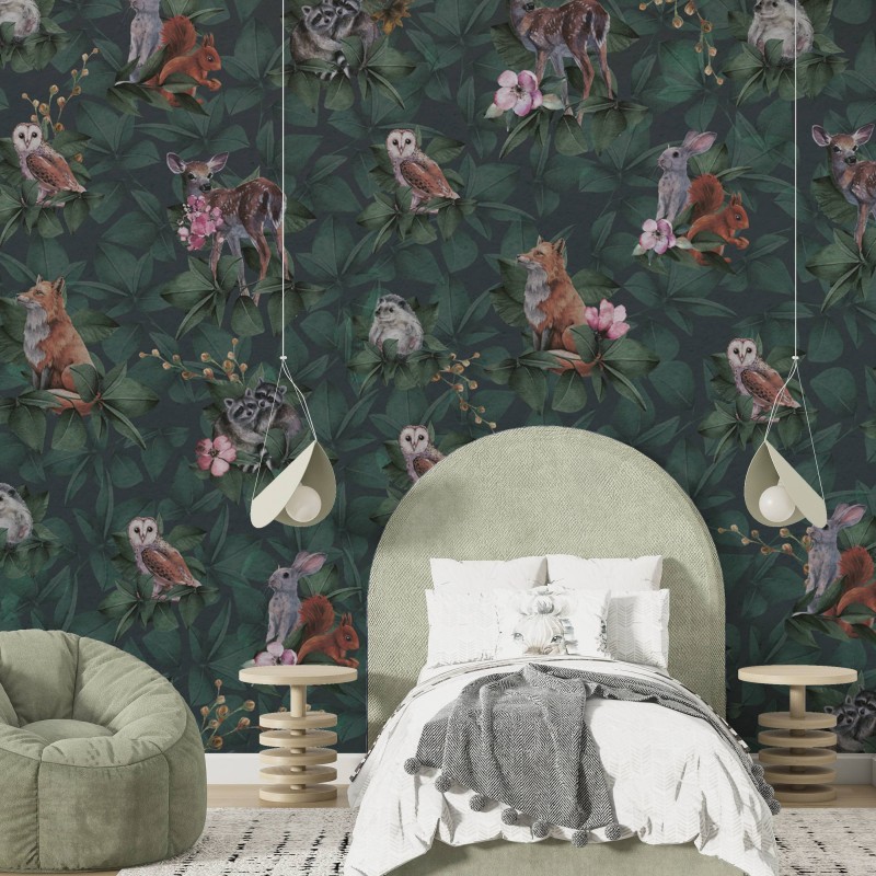 TM | Tropical Animals | MUR8012