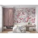 TM | Assorted Pink Flowers | MUR8015