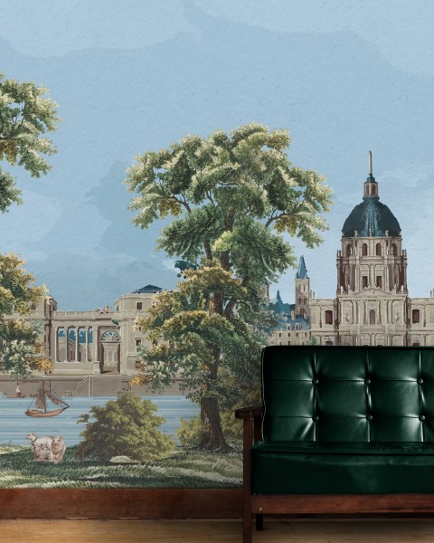 TM | Blue Castle | MUR8017