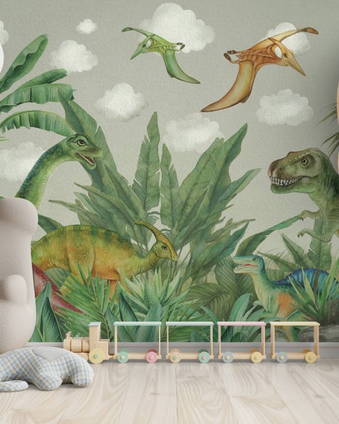 TM | Dinosaurs Home | MUR8019