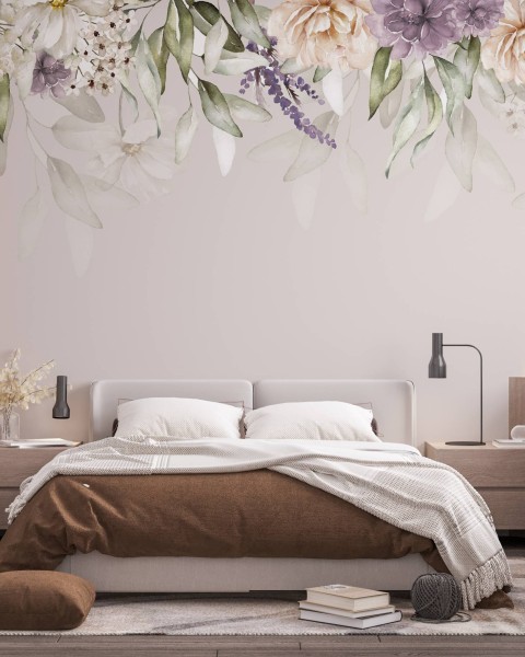 TM | Flower Frame | MUR8033