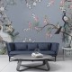 TM | Two Pairs of Peacocks | MUR8048