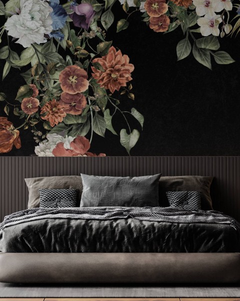 TM | Fleur sur Point Noir | MUR8052