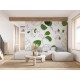 TM | Leaves Drawing | MUR8057