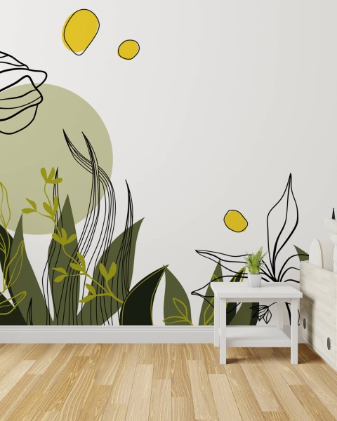 TM | Tropical Drawing | MUR8059