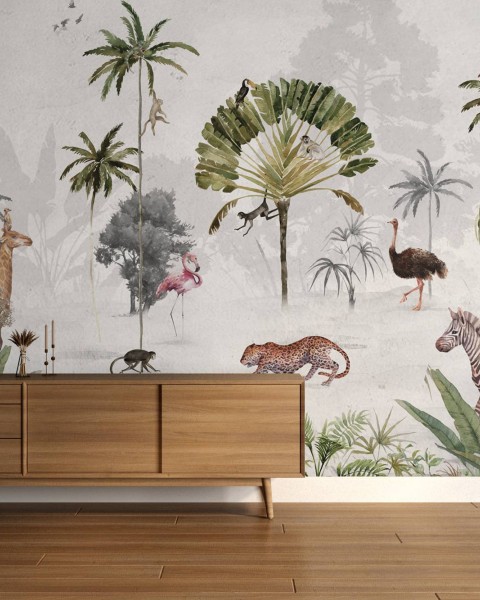 TM | Animals Show | MUR8072