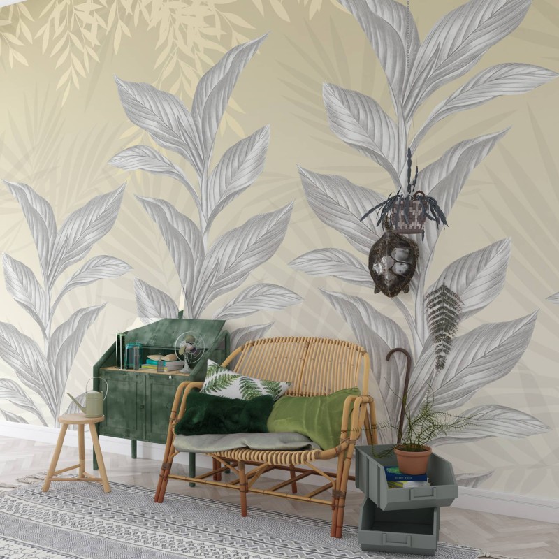 TM | Yellowish Leaves | MUR8078