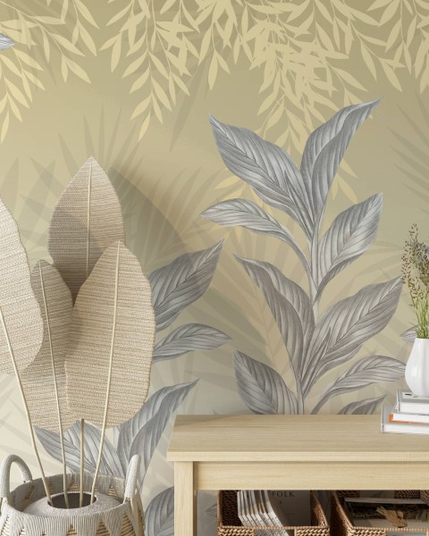 TM | Yellowish Leaves | MUR8078