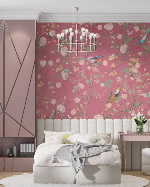TM | Roses and Canaries | MUR8092