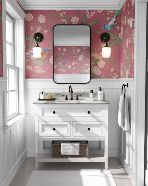 TM | Roses and Canaries | MUR8092