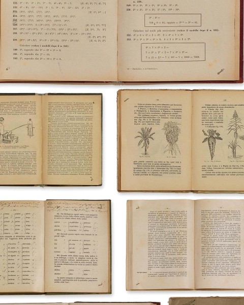 NLXL / EKA-07 Books White