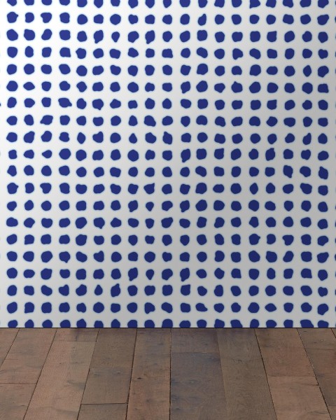 NLXL / PNO-02 Blue Dots