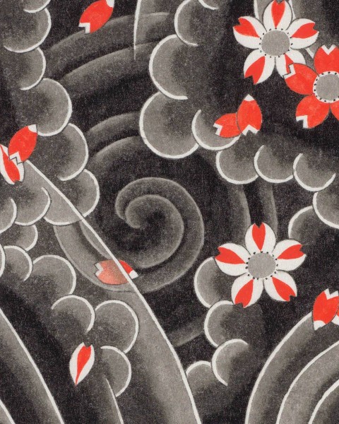 NLXL | European Wallpaper | KSO-03 Sakura Fubuki