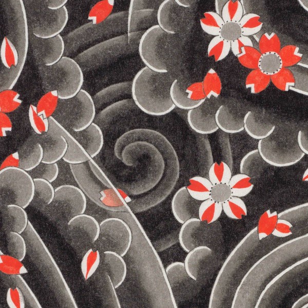 NLXL | European Wallpaper | KSO-03 Sakura Fubuki