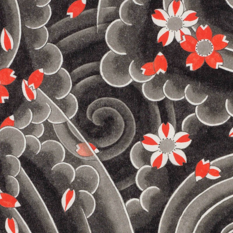 NLXL | European Wallpaper | KSO-03 Sakura Fubuki