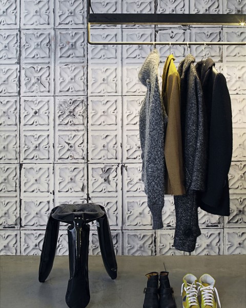  TIN-04 | BROOKLYN TINS WALLPAPER BY MERCI