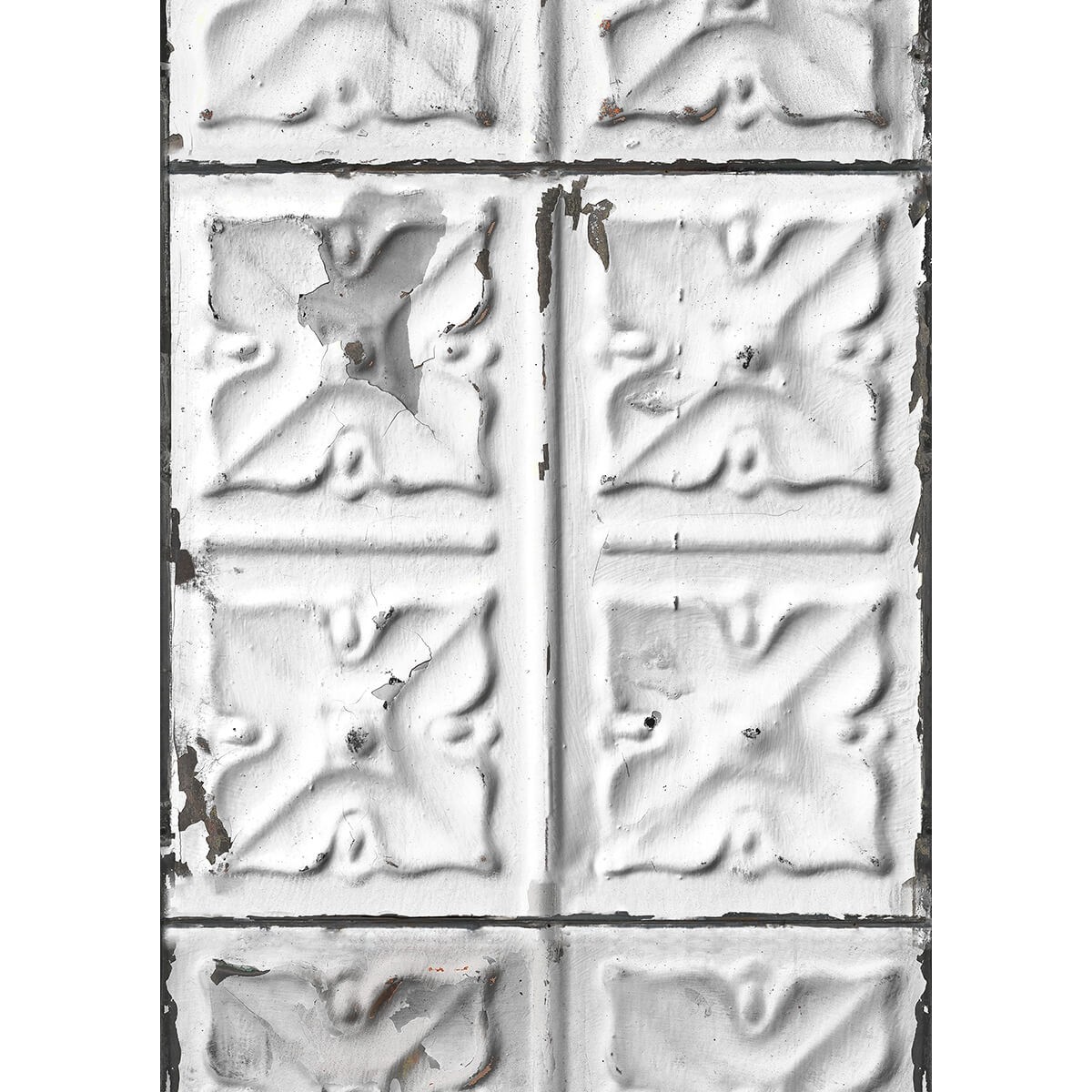  TIN-04 | BROOKLYN TINS WALLPAPER BY MERCI