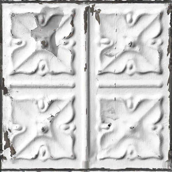  TIN-04 | BROOKLYN TINS WALLPAPER BY MERCI