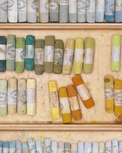 NLXL / MRV-09 Colored Chalk