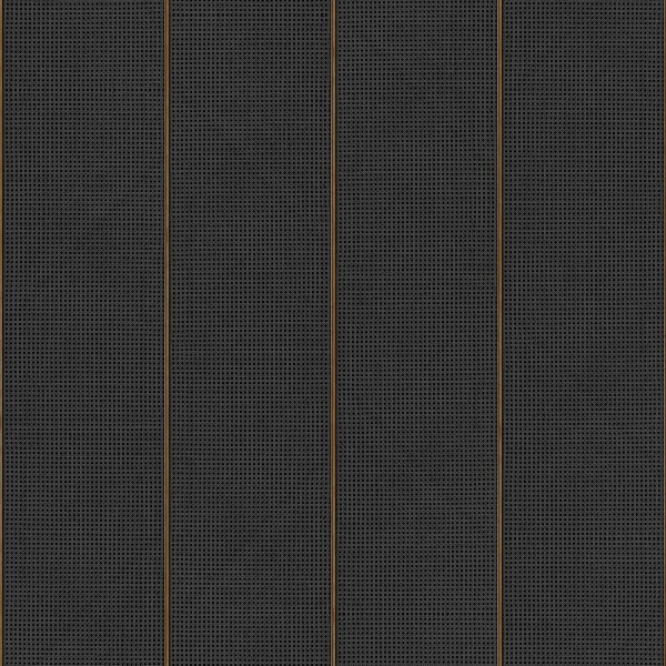 NLXL | European Wallpaper | MRV-21 Black Cane Webbing