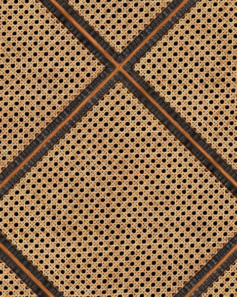 NLXL / Framed Cane Webbing / MRV-26