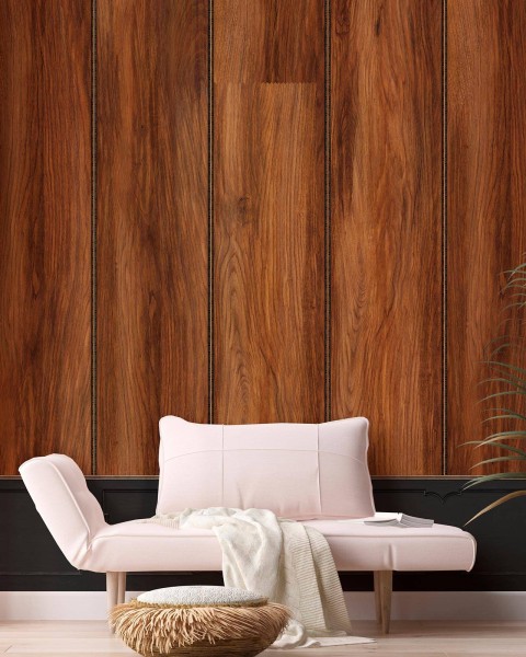 NLXL | European Wallpaper | MRV-28 Maple Wood Panels