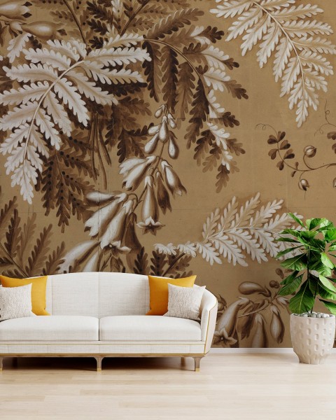 NLXL / MRV-47 Big Patterns Feuilles