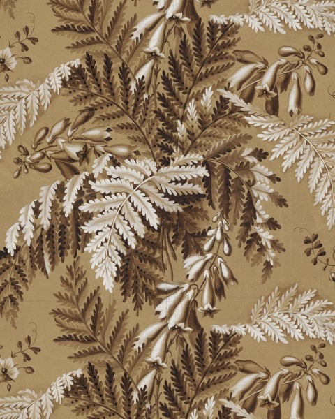 NLXL / MRV-47 Big Patterns Feuilles