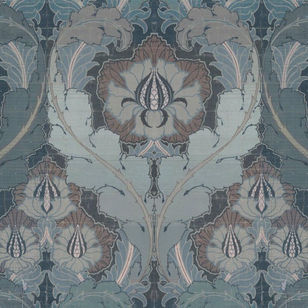 NLXL | European Wallpaper | MRV-49 Big Patterns Coquelicots