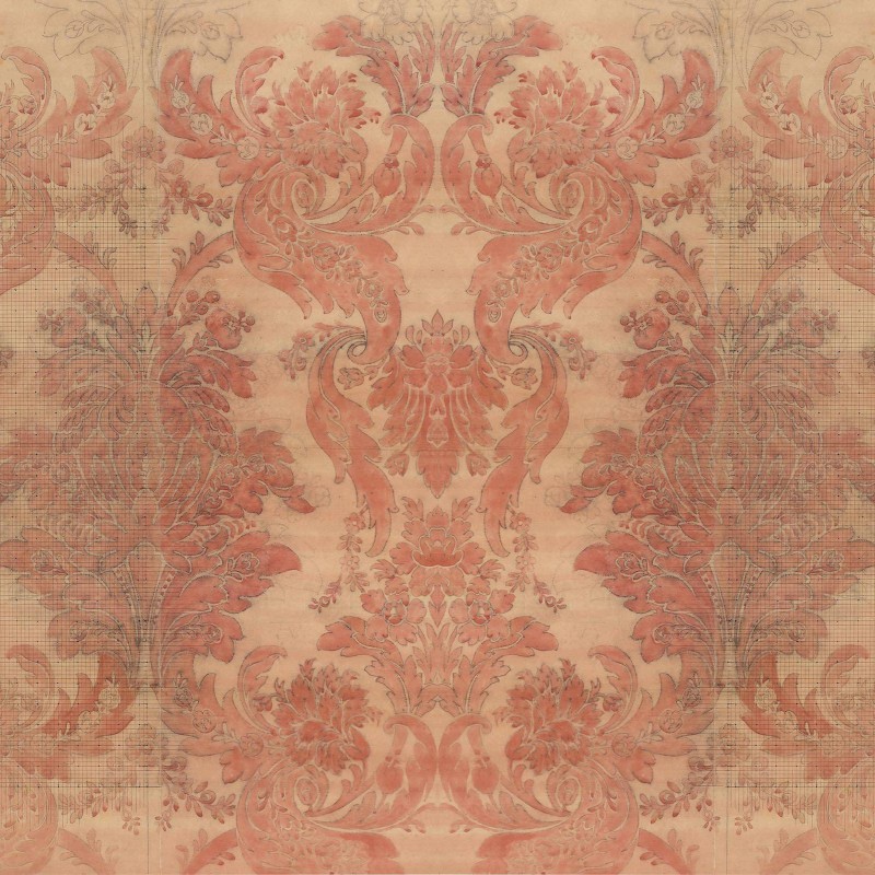 NLXL | European Wallpaper | MRV-50 Big Patterns Aubusson